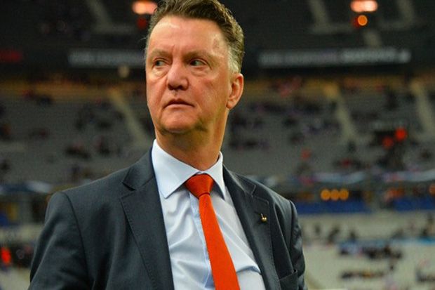 Van Gaal: MU Tak bisa...