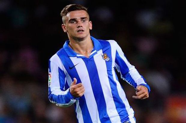 Griezmann Merapat ke...
