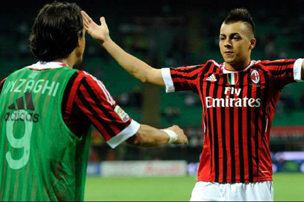 Inzaghi Alasan Shraarawy...