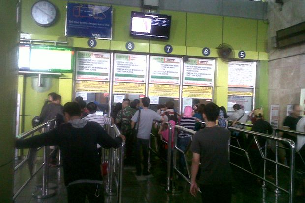 Tidak Ada Puncak Pemudik...