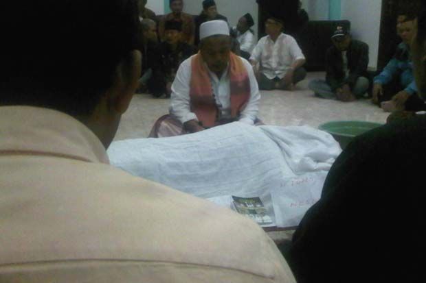 Polisi Diminta Usut...