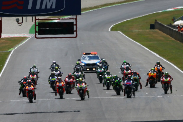 Repsol Honda dan Movistar...