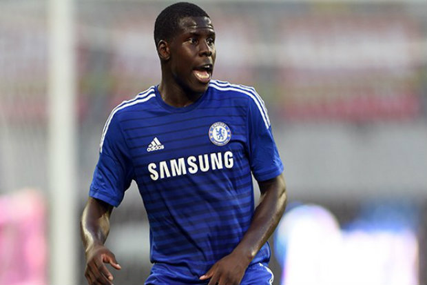 Cetak Gol, Zouma Terinspirasi...