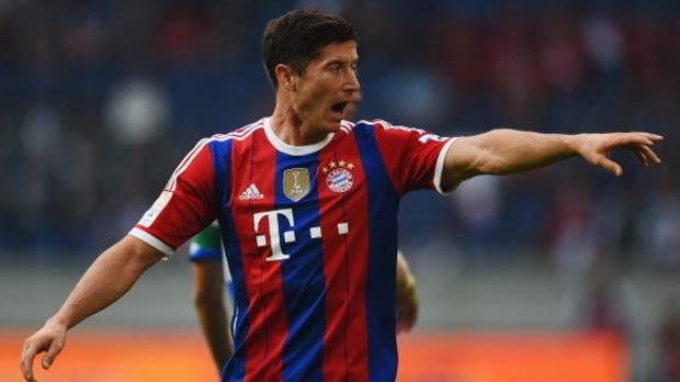 Lewandowski tak Perlu...
