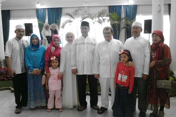 Aher dan Deddy Mizwar...