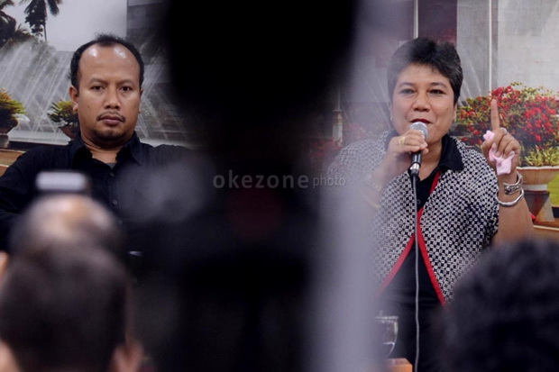 Ribka Tuding Oknum BNP2TKI...