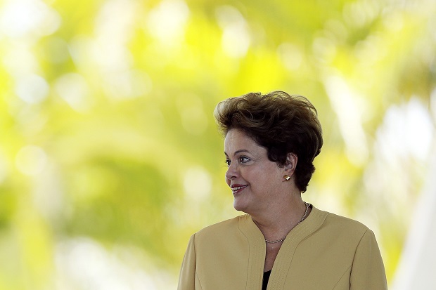 Brazil: Tindakan Israel...