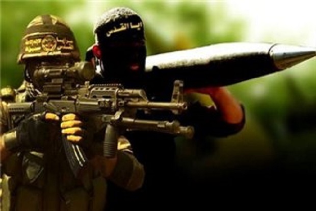 Mortir Gaza Hantam Eshkol,...