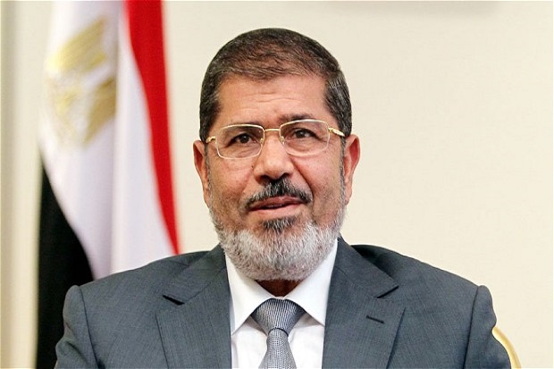 Morsi Puji Pelawanan...