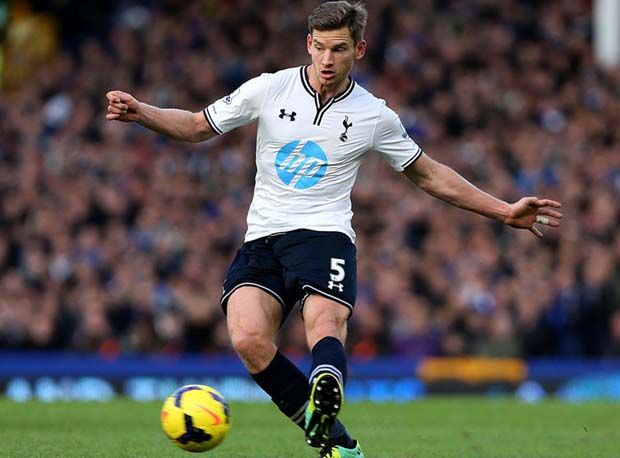 Vertonghen Tampik Barcelona