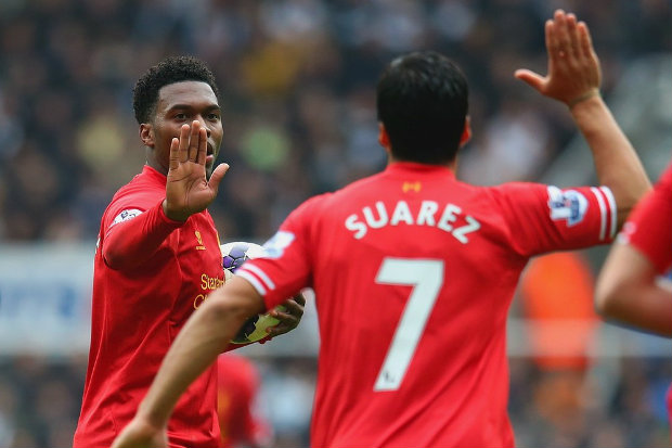 Sturridge: tak Ada Lagi...