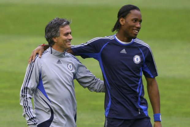 Mourinho Butuh Karakter...