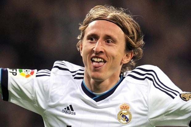 Modric tak Mempan Dirayu...