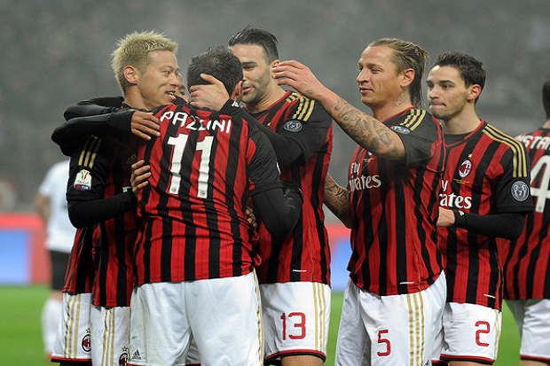 Jadwal Lengkap AC Milan...