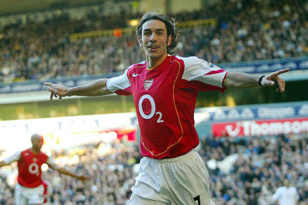 Mantan Bintang Arsenal...