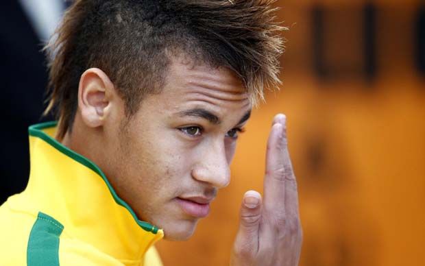 Posisi Neymar di Timnas...