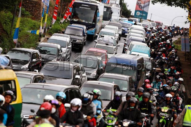 Dishub Klaim Arus Mudik...