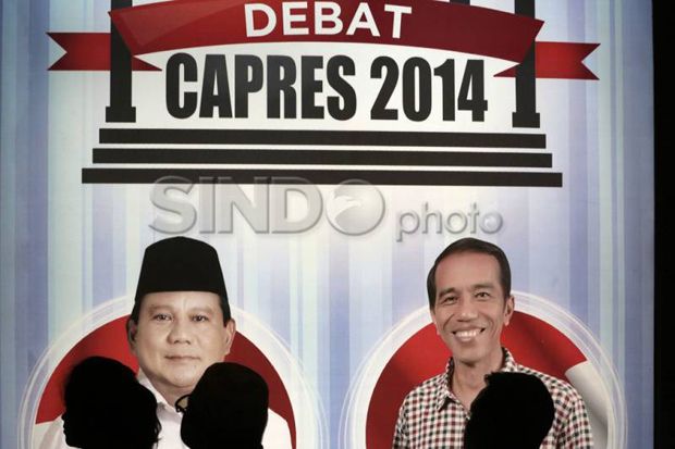 Putusan Hasil Pilpres...