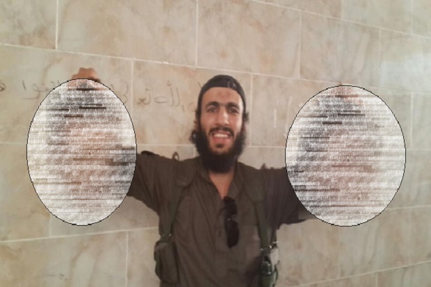 Gabung ISIS, Warga Negara...