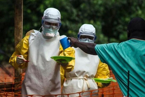 Sudah 127 Tewas, Virus...