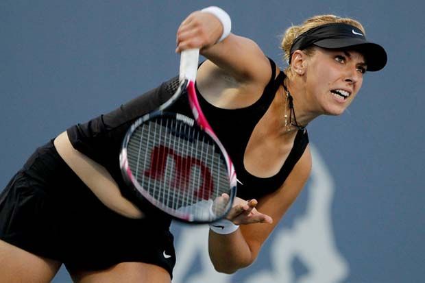 Lisicki Catat Rekor...