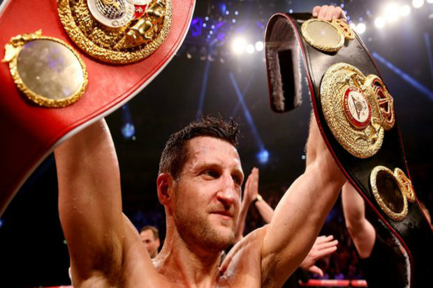 Calon Lawan Froch Diungkap...