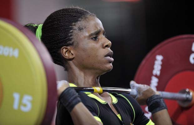 Emas Lifter Nigeria...