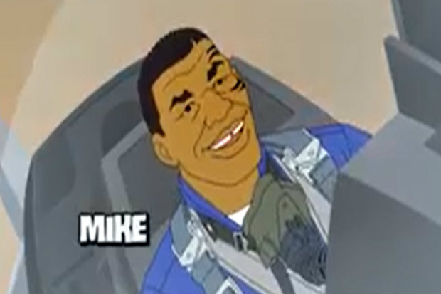 Mike Tyson Main Film...
