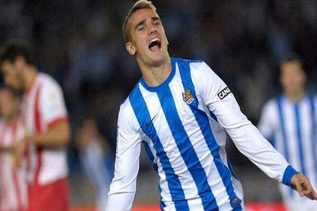 Griezmann Bangga Gabung...
