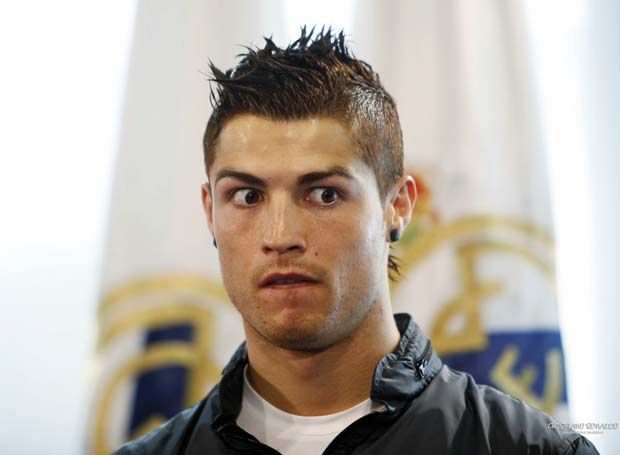 Masa Depan CR 7 Ada...