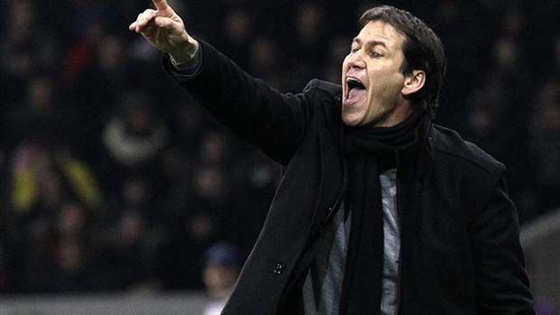 Garcia : Madrid Bukan...