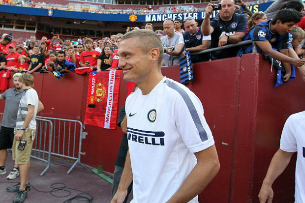 Kini Vidic Sulitkan...