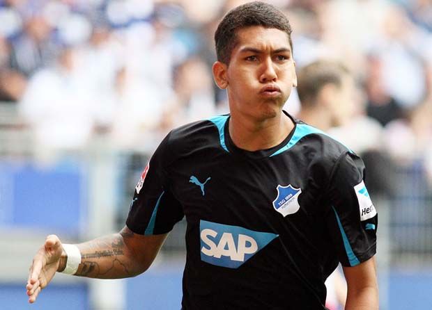Firmino Tampar Arsenal...