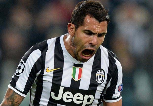 Carlos Tevez : Ayah...