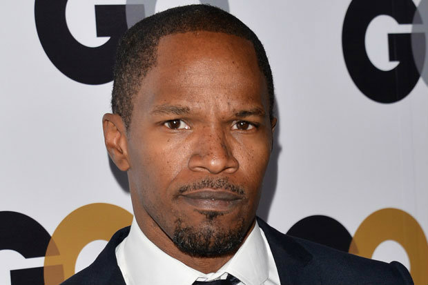 Jamie Foxx Siap Jadi...