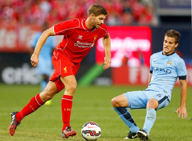 Gerrard Buka Peluang...