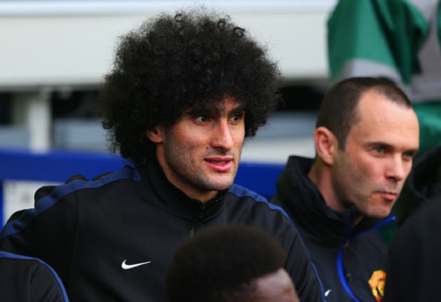 Fellaini Sepakat ke...