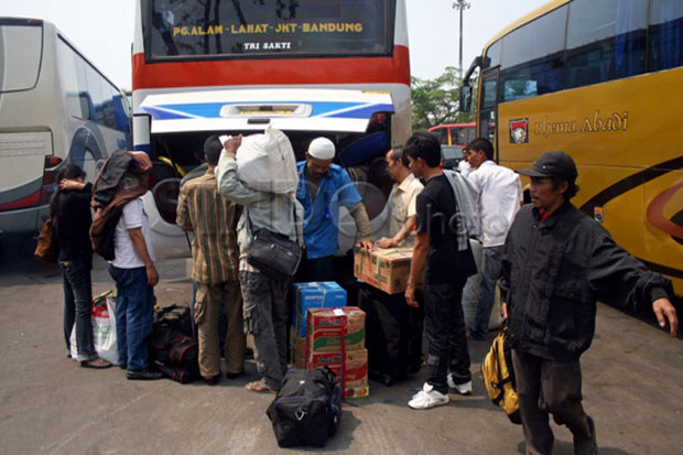 Puncak Arus Balik Diprediksi...