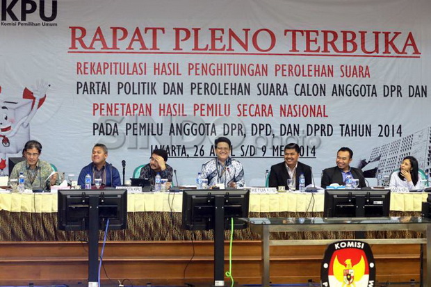 Tim Prabowo-Hatta Adukan...