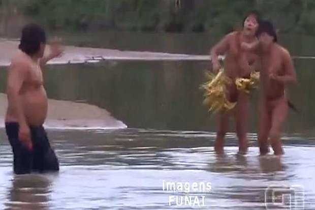 Ini Penampakan Langka...