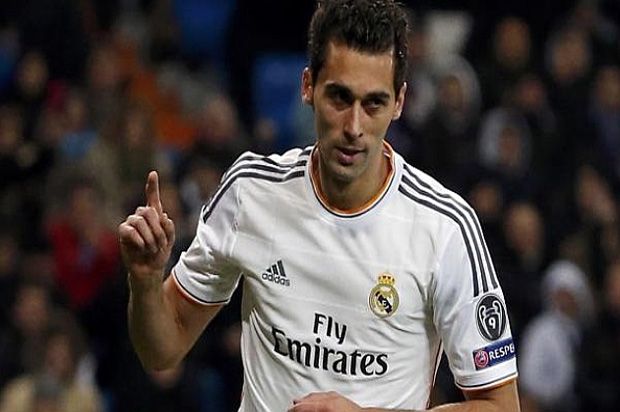 Arbeloa Masuk Radar...