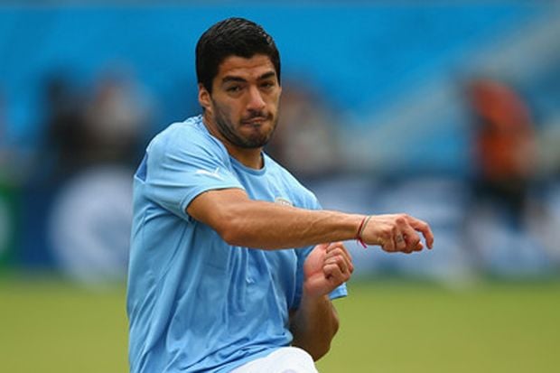 Suarez Bisa Kembali...
