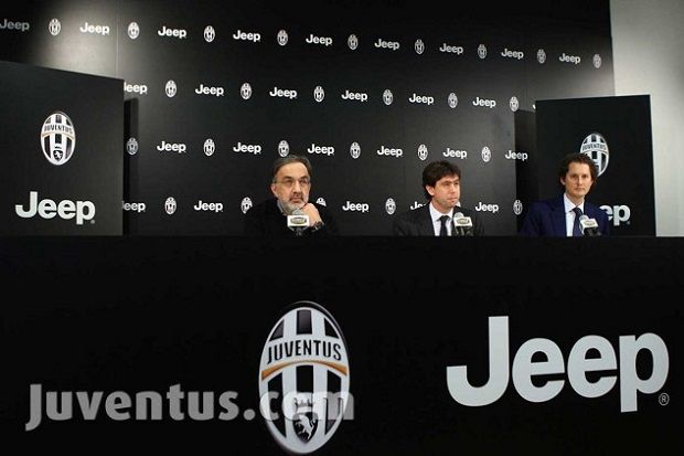 Hubungan Juventus-FIAT...