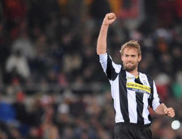 Mantan Pemain Juventus...
