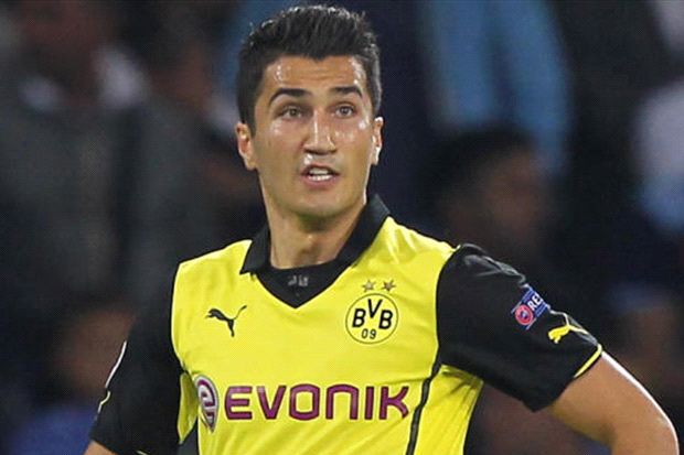 Sahin Absen Bela Dortmund...