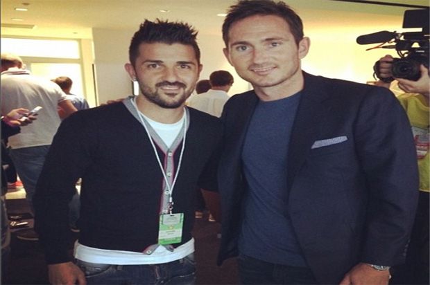Foto Bareng Cara Villa...