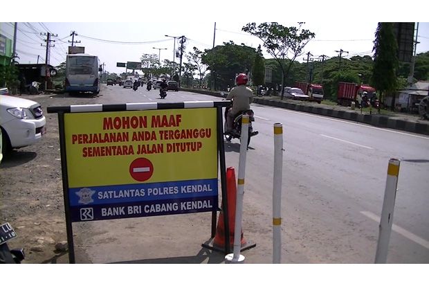 Arus Balik di Kendal...