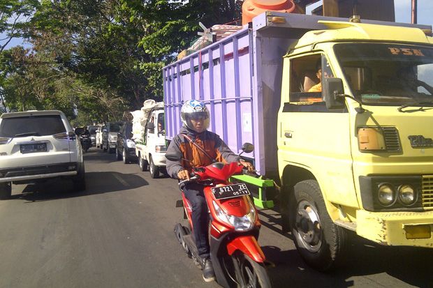 Arus Balik di Garut...