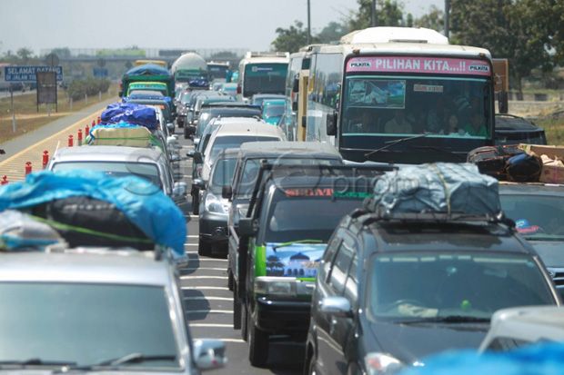 Pantura Padat, Polisi...