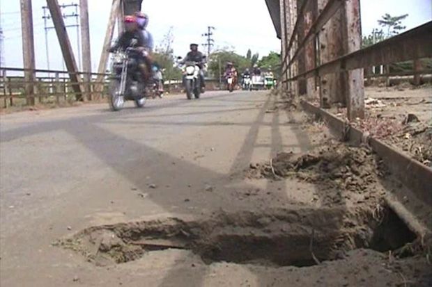 Hindari Macet, Pemudik...